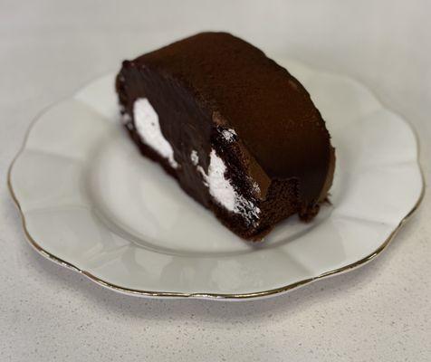 Dirty Chocolate Roll