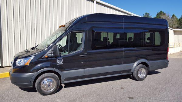 Transit Executive Shuttle