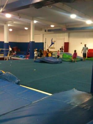 Long Island Gymnastics Academy