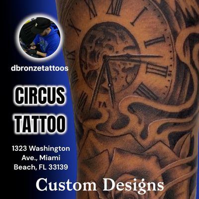 Custom Tattoos