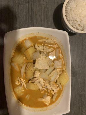 Massaman Curry