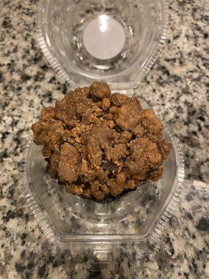 Penny butter chocolate (Reese's on top)