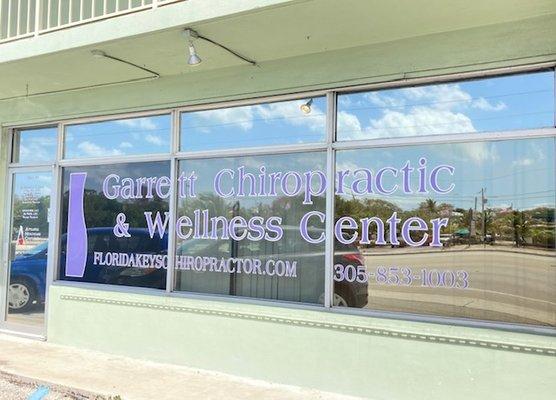 We are located at 99201 Overseas Hwy, Suite 110, in the Turek Building. We are bayside at MM 90 in Tavernier, Florida.