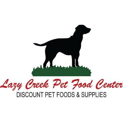 Lazy Creek Pet Food Center