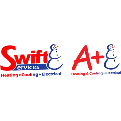 At Swift, we are ready to help with all of your HVAC and Electrical needs!