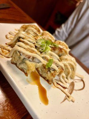 Godzilla Roll