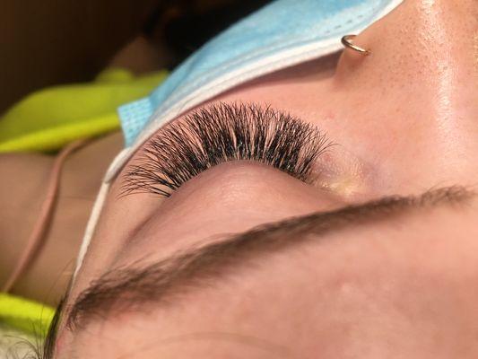 Volume Lash