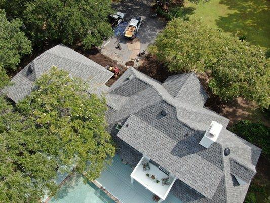 Charleston Roof Repair and Roof Replacement