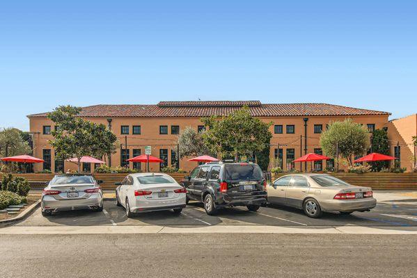 Founded in 2009 in San Diego's Little Italy, Landini's Pizzeria also opened in Point Loma's Liberty Public Market on May 8, 2019.