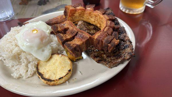 Bandeja Paisa