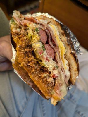 Torta Cubana