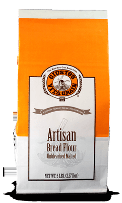 Artisan Unbleached Malted Flour 50 lb. bag Product Code: 115340-1