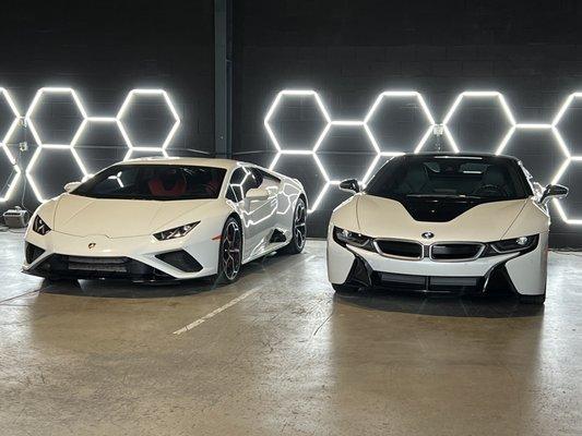 Exotic rentals