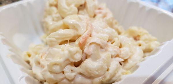 Macaroni salad