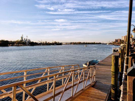 Riverside in Downtown Wilmington