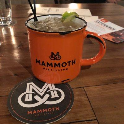 Mammoth Mule