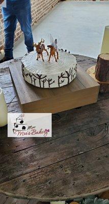 Groom's Marble Cake