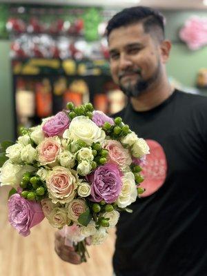 Bridal Bouquet