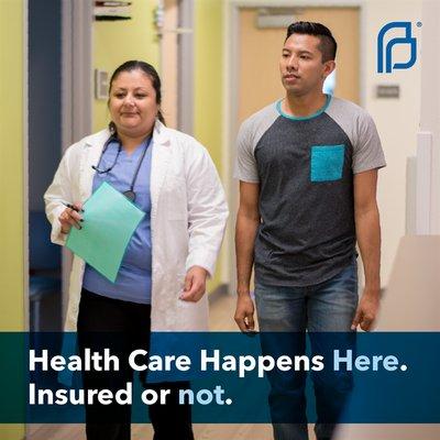 Planned Parenthood - Wenatchee Health Center