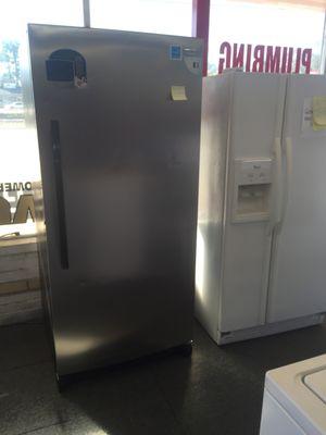 Freezers and refrigerators