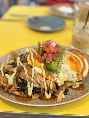 Huevos Rancheros