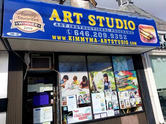 Kimmy Ma Artstudio