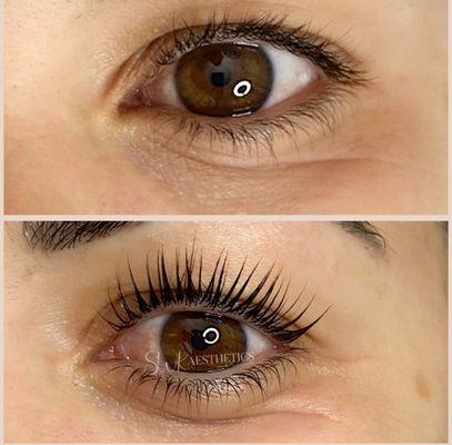 Lash Lift