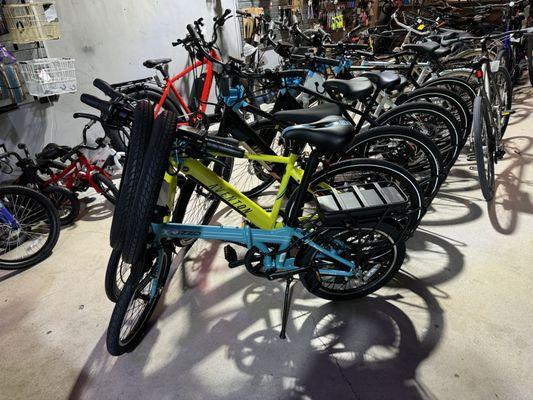 The Miami Bike Shop