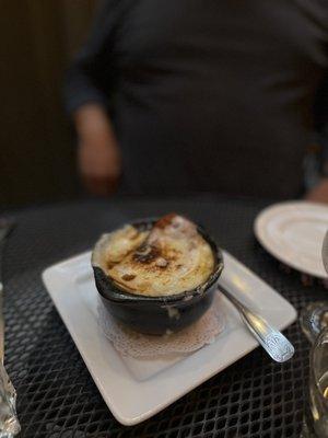 French Onion Soup