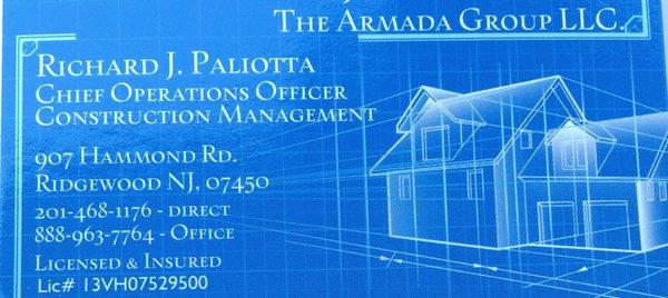 Armada Construction Group