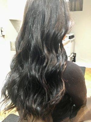 Sew in Extensions