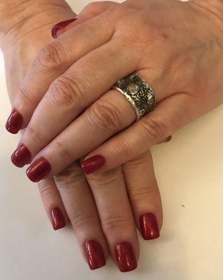 Candy Apple Gels by Tommy!