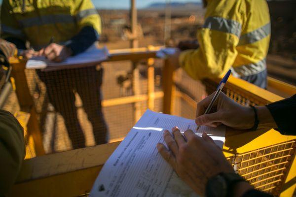 Confined Space Rescue Training