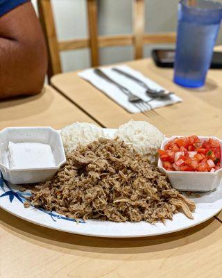 Kalua pig