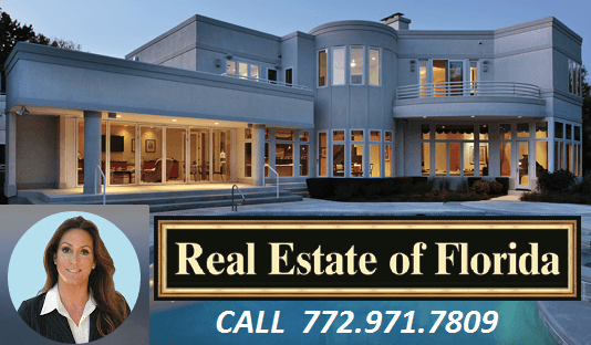 Real Estate of Florida: Jennifer Fleschner, Realtor specializes in real estate in the Port St. Lucie area. To learn more call 772.971.7809