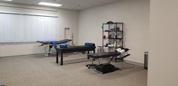 Rehab area