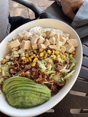 Fire Roasted Cobb Salad*