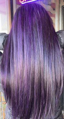 Purple do!