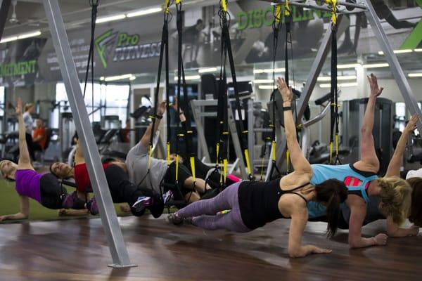 TRX Training