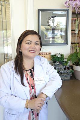 Dr. Alegria L. Ledda, DMD