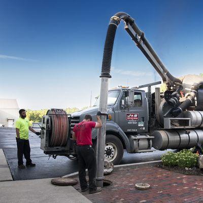 Hydroexcavation services, oil water separators and more