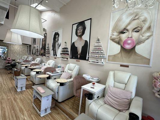 Bel Air Nail Lounge