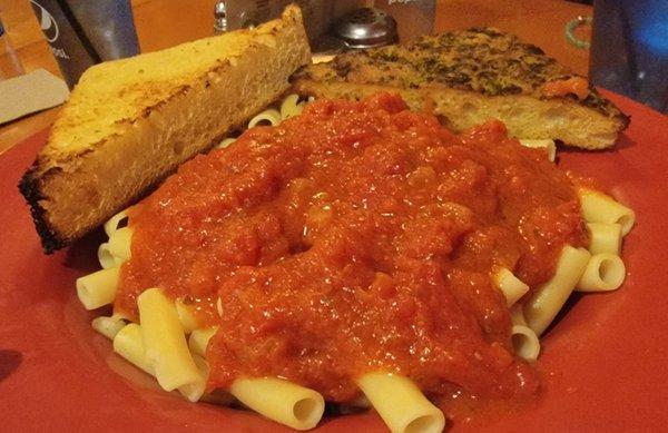 Penne Marinara