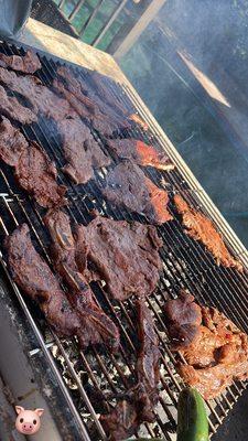 Carne Asada Meat