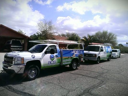 Our Residential Sales Professionals and Technicians will take exceptional care of you, your home and your A/C.