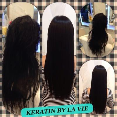 Keratin TREATMENT