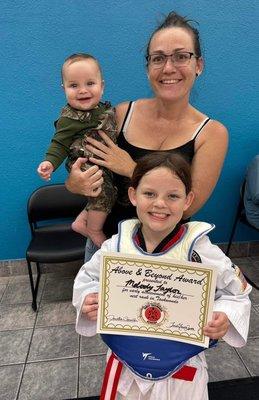 Folsom Academy - Family Taekwondo