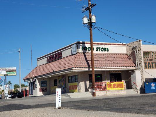 Corner Store