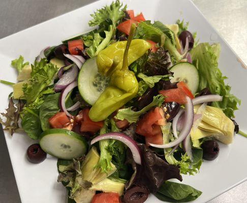 Greek Salad