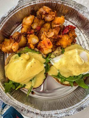 Eggs Benedict